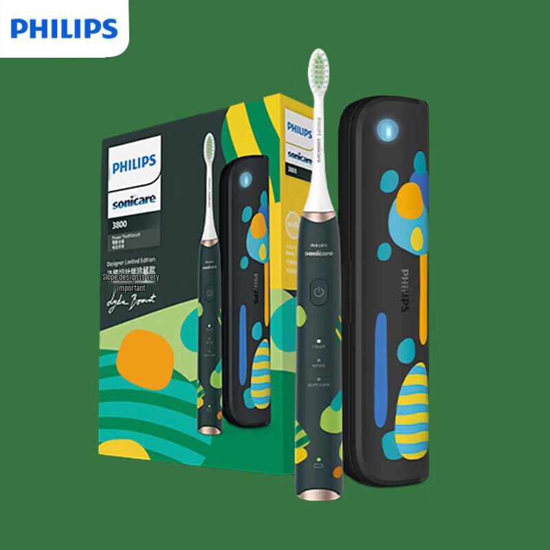 Philips HX2452 Sonic Electric Toothbrush