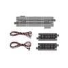 KATO N Gauge Automatic Crossing S Double Track Set 20-653 Model Railroad Supplies