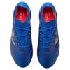 New Balance Tekela Elite V5 Abrasion Resistant Soccer Shoes Unisex Blue Silver Sneakers ST1FLMP5