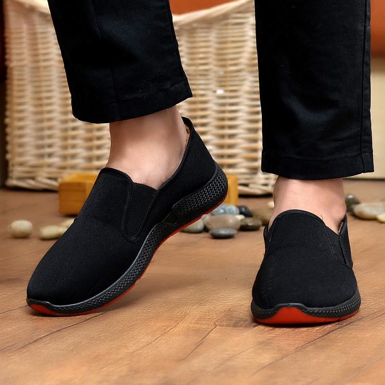 Ghete Bărbați Zăpadă Modă Pantofi Bărbați Pantofi de Iarnă pentru Bărbați Pantofi Bărbați Impermeabili Pantofi Bărbați Cald Blană Încălțăminte Ghete de Lucru