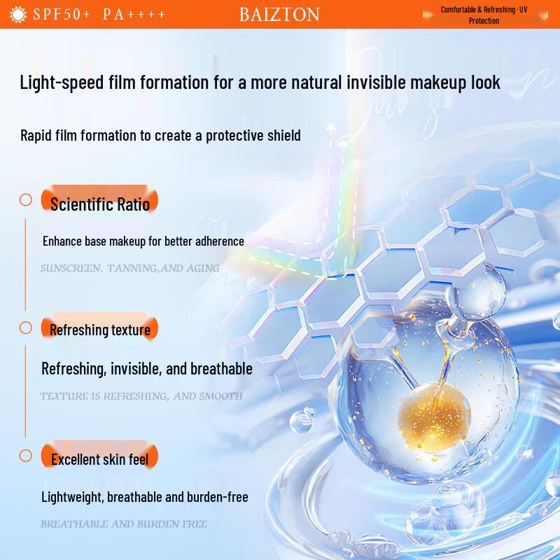 Qingzitang Hoher Sonnenschutz