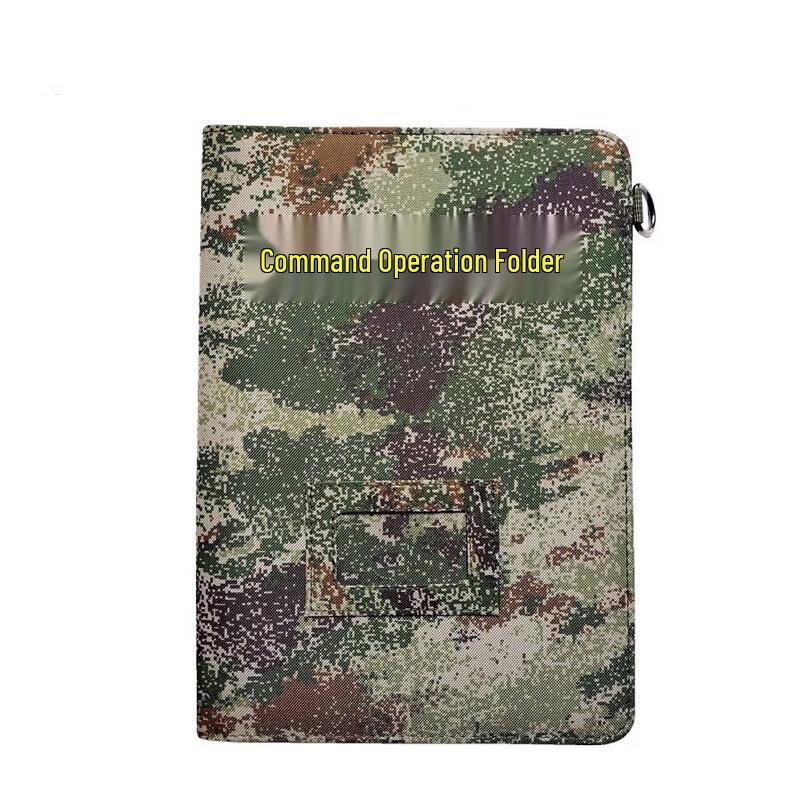 Junnomic C Tactical Command Document Bag