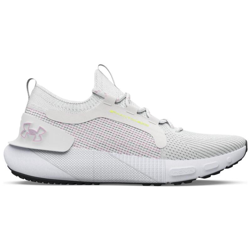 Under Armour Hovr Phantom 3 Se 'Grey Mist Yellow Ray' Women's Sneakers 3026584-105