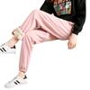 Pantaloni sport casual de toamnă și iarnă, groși, cu plus de catifea, piele de miel, pantaloni harem, pantaloni de bumbac, calduroși, pentru vreme rece, noi, pentru femei