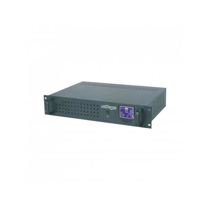 Onduleur rack 19" 4U Line interactive UPS