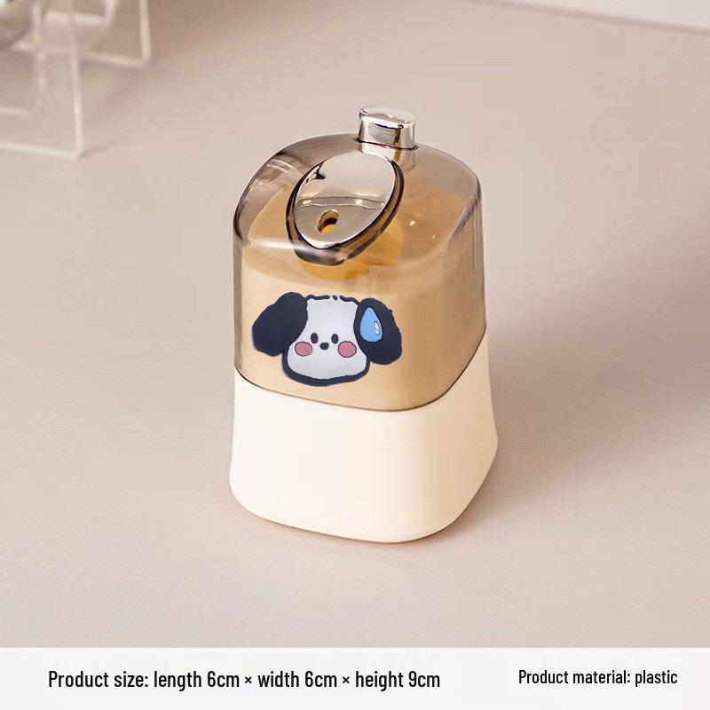 Creative Cartoon Automatic Pop-Up Toothpick Holder - Elegant Luxury Design for Home or Restaurant