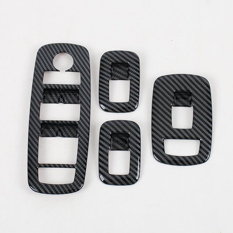 

Dodge 23 RAMTRUCKS Power Window Switch Decorative Frame Armrest Patch