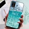 for TCL 502 Case Soft TPU Silicone Phone Covers for TCL 501 503 Case Bumper TCL502 Shockproof Coque Cover Luxury Cute Cartoon