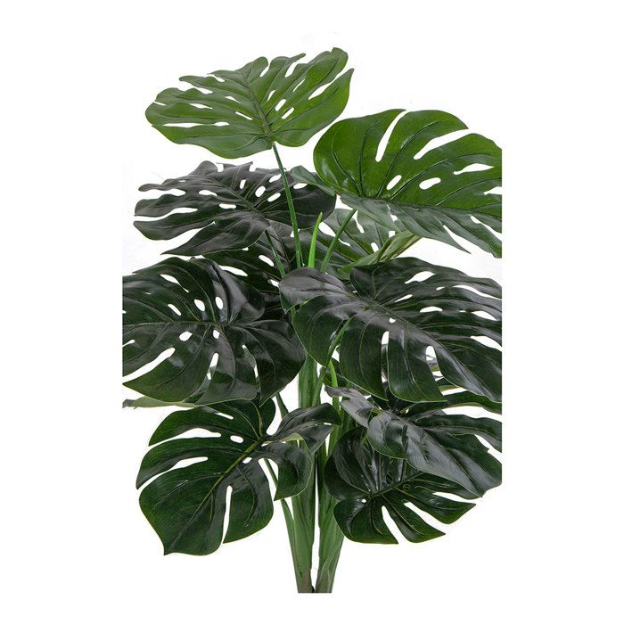 442809 House Nordic Plante artificielle Monstera 90 cm Vert