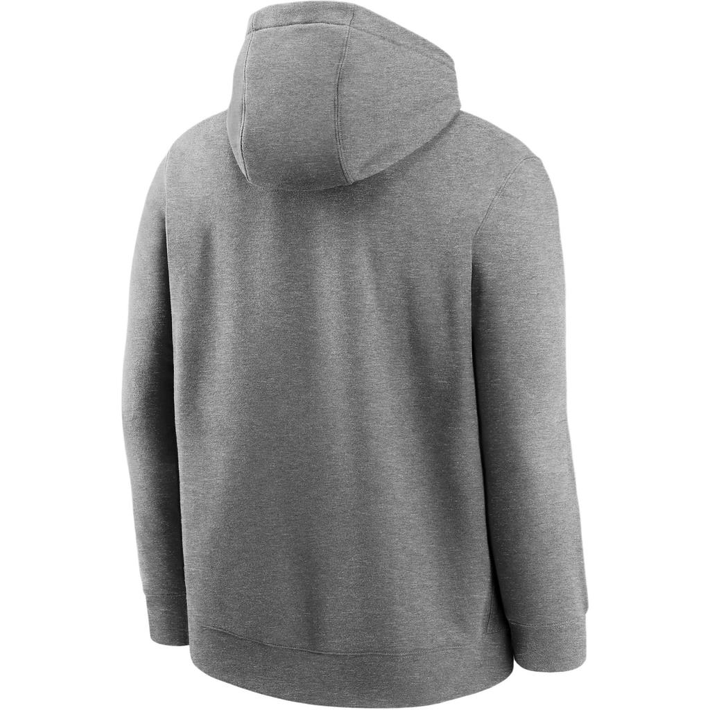 New Nike Chicago Bears Rewind Club Logo Men's Nike Nfl Pullover Hoodie NKDK06G7QV-13L