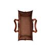 Coach Field 40 Tote Bag With Removable Shoulder Strap And Logo Print Women Tote Bags Brown Coffee CP446-W8F