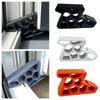 1/2Pcs Heavy-Duty Indoor Anti-Slip Door Stopper & Wedge for Balcony, Sliding Window/Door. Anti-Collision Limiter for Home/Office