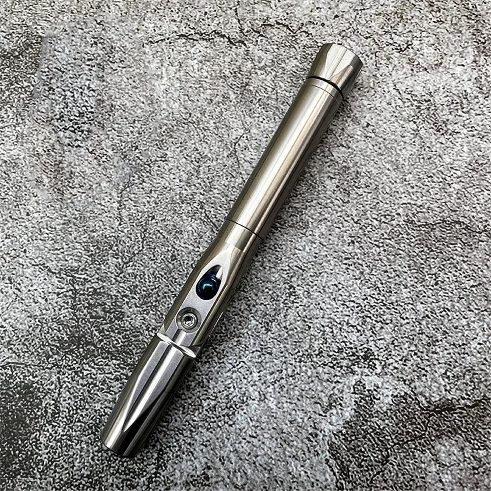 Titanium Klapp-Multiwinkel-Schraubendreher - Tragbares EDC-Werkzeug für Zuhause, zum Mitnehmen & Heimwerken - Einzigartiges Geschenk für Männer