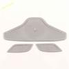 BGY1 Stainless Steel Dashboard Speaker Tweeter Loudspeaker Decor Cover Trim Car Accessories Fit For Renault Grand Koleos 2024 2025