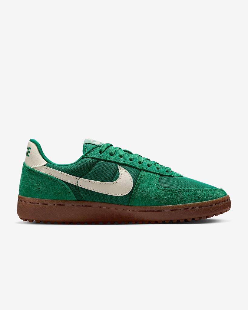 HJ6000-300 Nike Field General Malachite Gum Dark Brown Soft Pearl (Women's)
