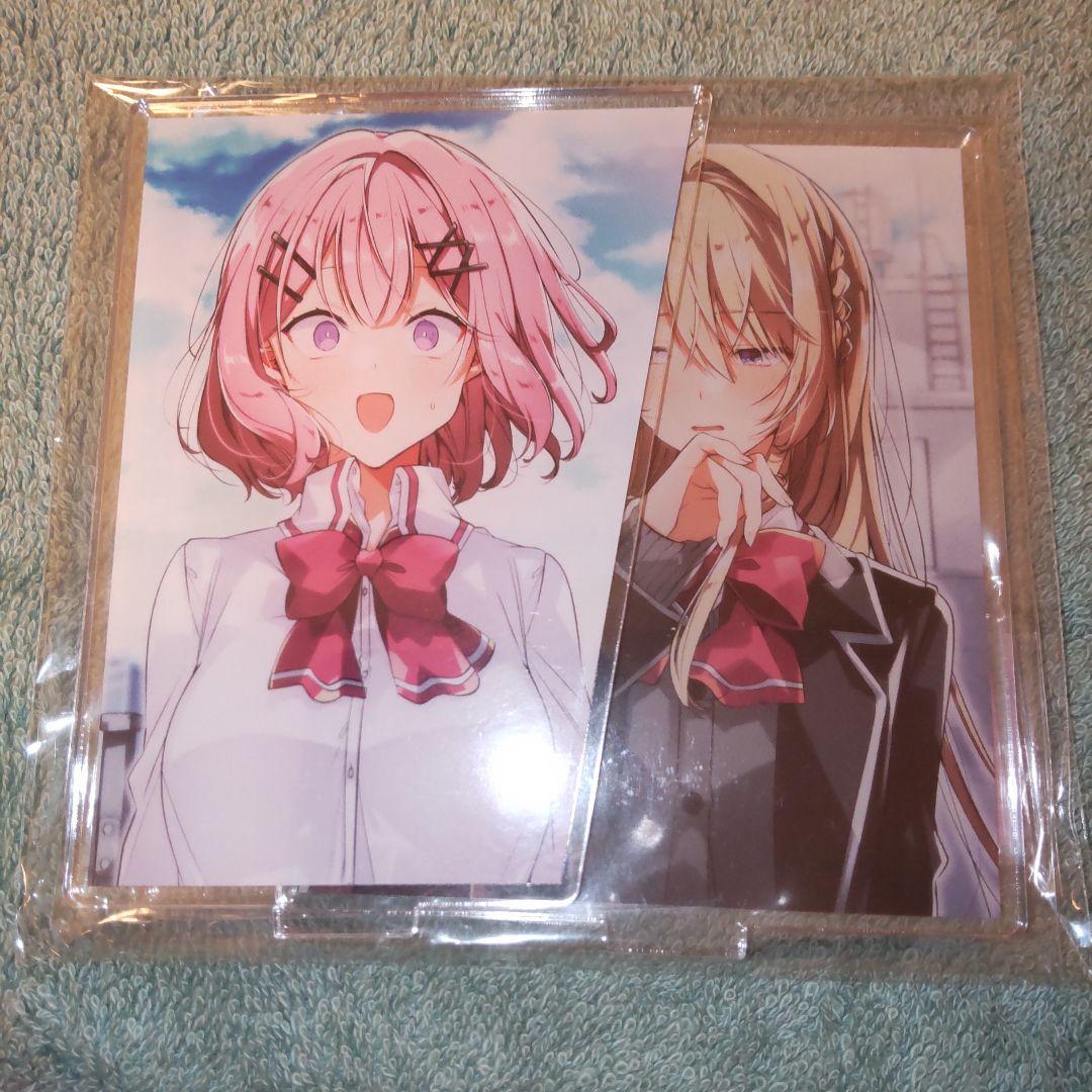 

[USED] There s No Way I Can Become Your Lover 8 Paid Bonus Acrylic Stand