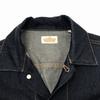 USED/90s Japan Hollywood Ranch Market Chambray Shirt 1 Women S Navy