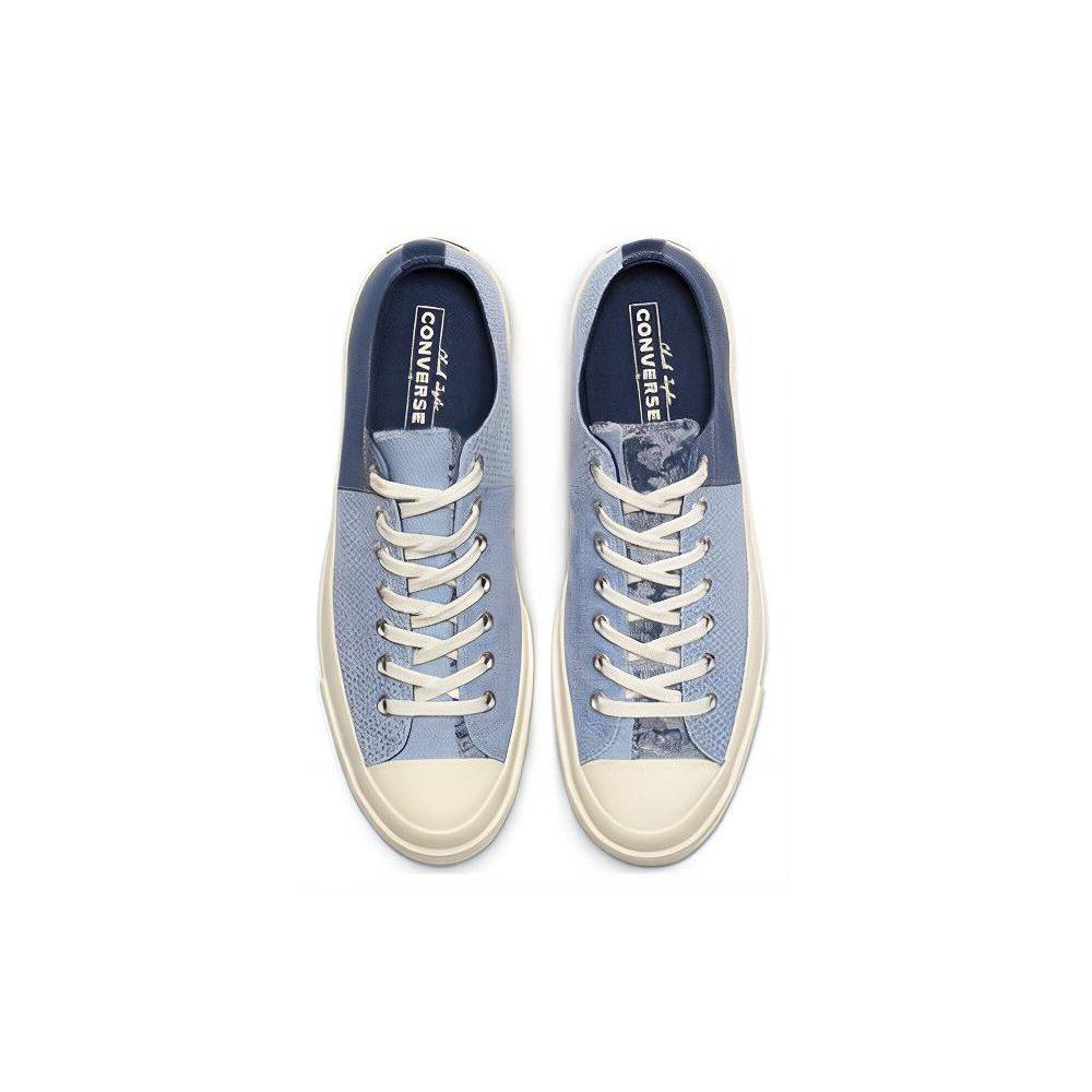 Converse Chuck Taylor All Star 1970s Mixed Material 'Blue' 163223C