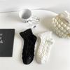 Japanese College Wind Socks Women'S Sweet Bow Cotton Socks Lace Lace Girl Boat Socks Lolita Women'S Socks
