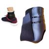 Drop Fot Orthosis Justerbar Venstre Høyre Ankel Forstuing Orthosis Stabilisator Fotbeskytter for Hemiplegia Corrector Rehabilitering
