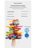 Children's Montessori Rotating Tree Blocks - Educational Toy for Fine Motor Skills