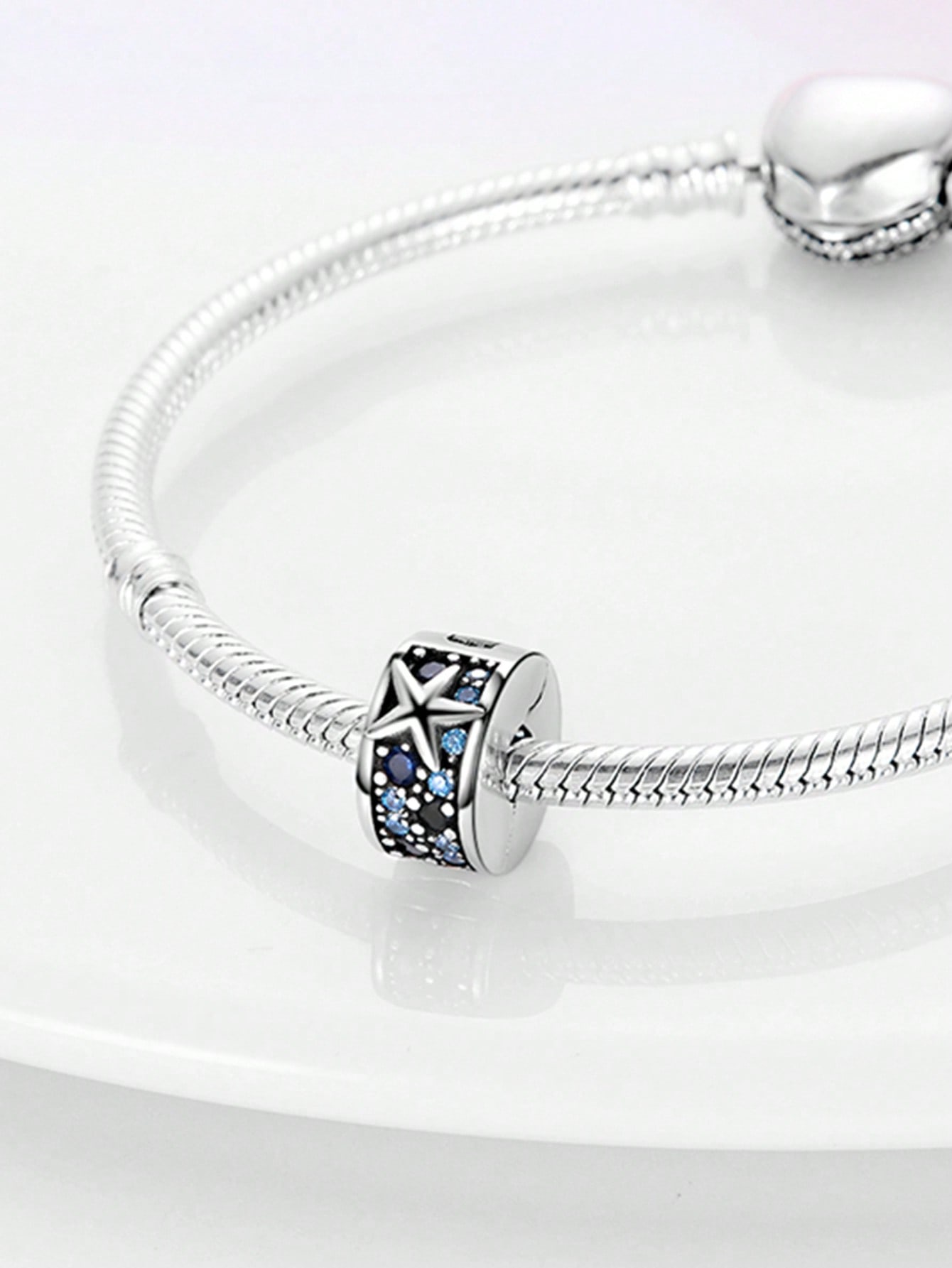 

Charm Bead Components Plata Copper Metal Colors Blue Shell Ocean Crab Bead Components Charm Bead Component Pendant Bead Component Designed For