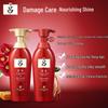 Ryo Red Damaged Hair Care Set