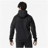 Training Wear Stretch Sweat Pullover Hoodie Parka 32MCA561 Black M