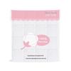 Thick Pearl Pattern Cotton Pads – Large Pack Disposable Makeup Remover and Salon Cleaning Pads