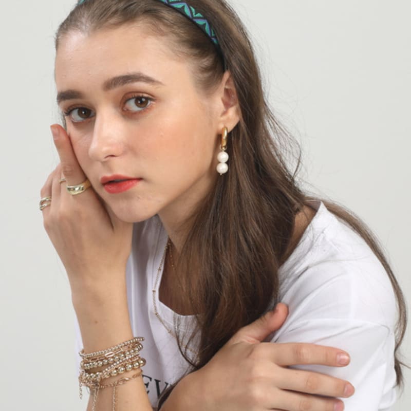 LALA African Pattern Hairband D (Choose 2)