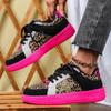 Fashion Board Shoes Retro Sneakers Women Casual Sports Shoes Ins Trendy Platform Shoes Men Walking Footwear Versatile