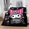 1pc. Cute Kawaii Cat Pink Hat Heart Home Office Outdoor Blanket Gift Ideaz0411262