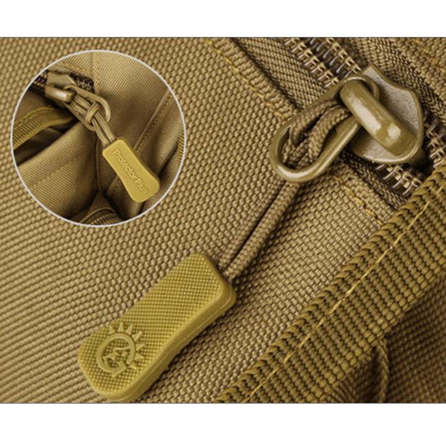 SCIONE Bolsa de peito tática masculina de alta qualidade, acampamento militar, caminhada, caça, pacote esportivo ao ar livre