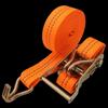 Heavy-Duty Truck Cargo Tie-Down Strap