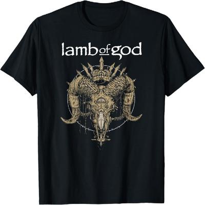 Lamb of God – Koszulka Steam Skull