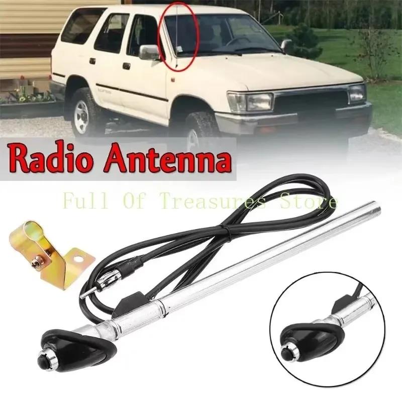 Car Antenna Aerial Auto AM/FM Radio Signal   Roof  for Toyota 4 Runner Hilux Surf 1989-1997 AP77 ZPN-01502