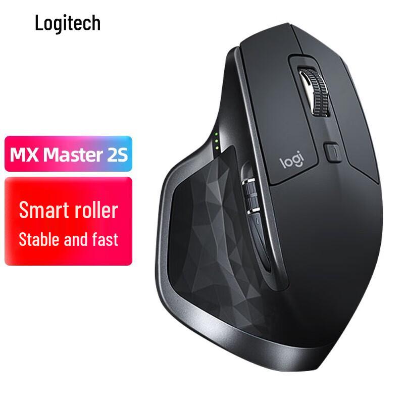

Logitech MX Master 2S Wireless Mouse