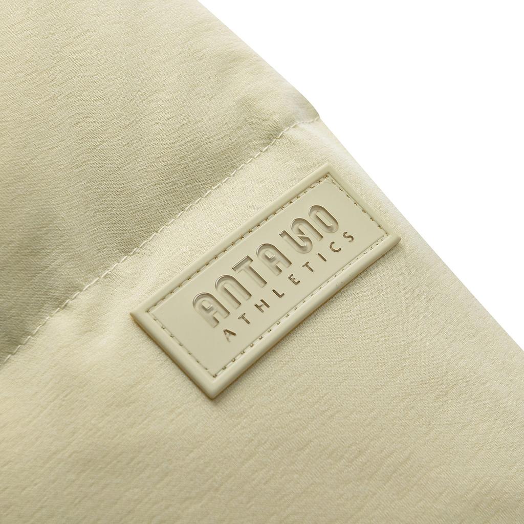 Anta Training Series Travel Autumn Knitted Down Jacket Women outerwear 962547909-4