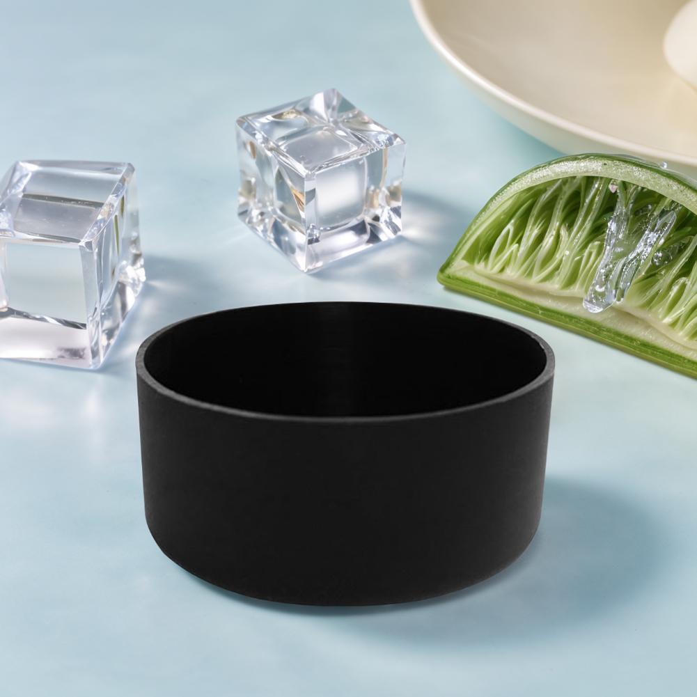 Silicone Water Bottle Boot Anti-Slip Protective Sleeve Bottom Cover Bottom Protector for Owala 24oz Water Bottle