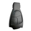 3 Buttons Remote Car Key Shell Case Cover For Mercedes Benz B C E Ml S Clk Cl W203 W211 W204 No Blade No Battery Holder