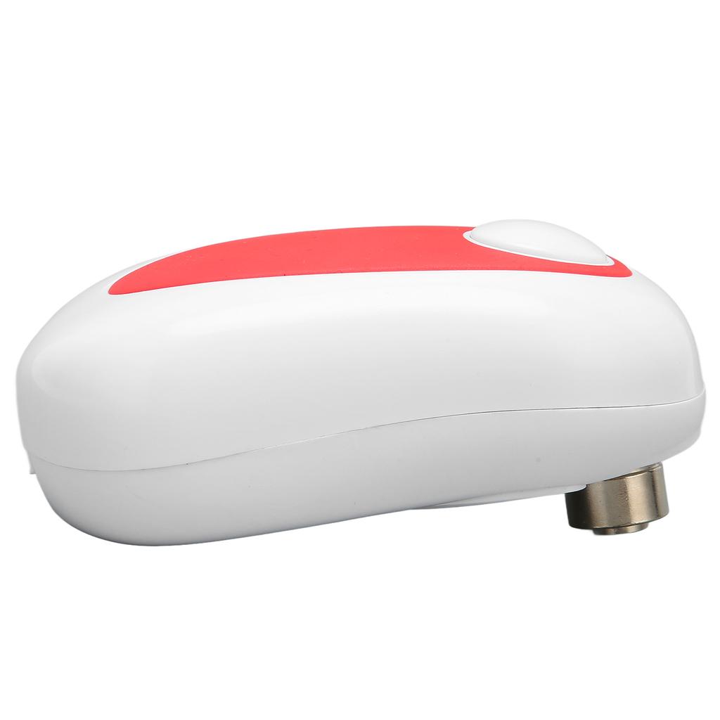 Electric Can Opener One Tuch Operation Portable Automatic Can Opener Battery Powered Can Opener for