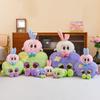 Plush Monster Toy Soft Stuffed Animal Sleep Pillow Gift For Kids