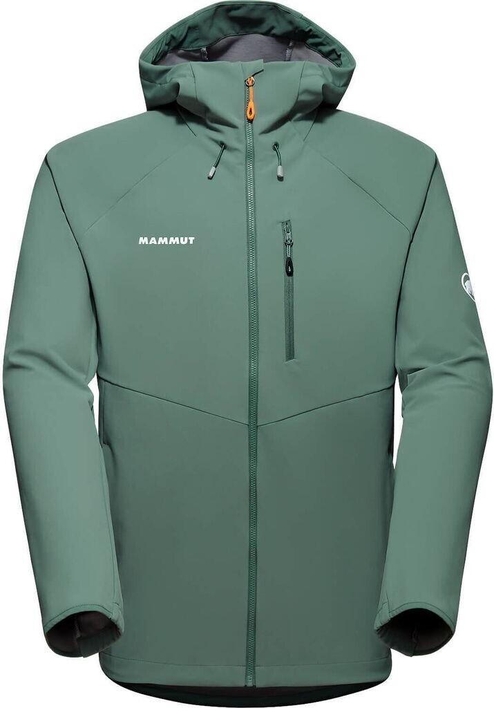 Mammut Ultimate Comfort SO Hooded Jacket Men