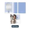 Pre-order Stray Kids World Tour dominATE: celebrATE SKZOO Photo Card Tin Case