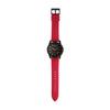A|X Armani Exchange Outerbanks AX7152SET Men's Watch, Red