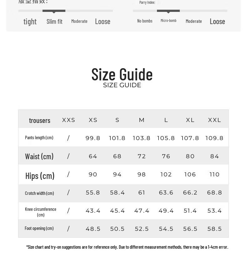 TIE FOR HER Navy High-Waist Straight-Leg Pants