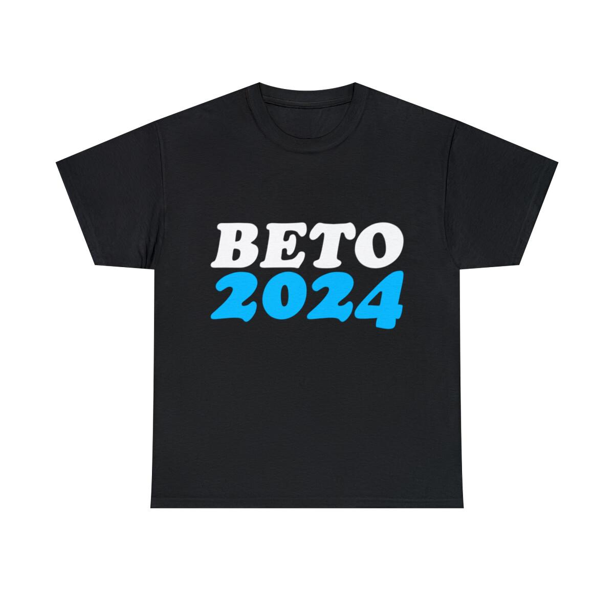 Beto 2024 Graphic Tee Shirt, S-5XL S