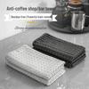 Barista's Quick-Dry Lint-Free Cleaning Towel - Absorbent Cloth for Coffee Machine and Tea Shop Maintenance