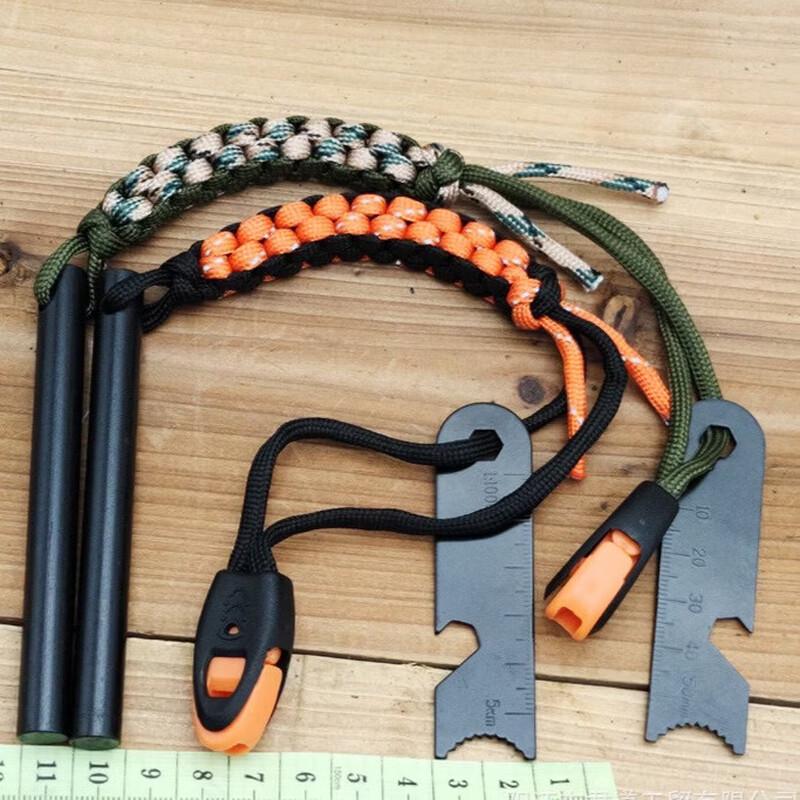 Zhi Shi Outdoor Survival Fire Starter Set