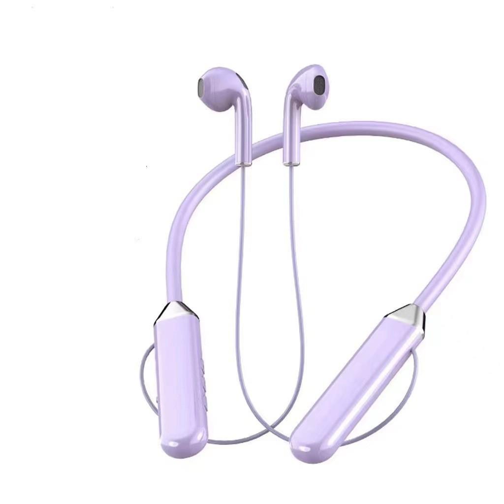 Universal Bluetooth Neckband Sports Earphones with Ultra-Long Battery Life and Stereo Sound